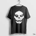 Top Misfits X Godzilla Crossover T Shirt Sweater