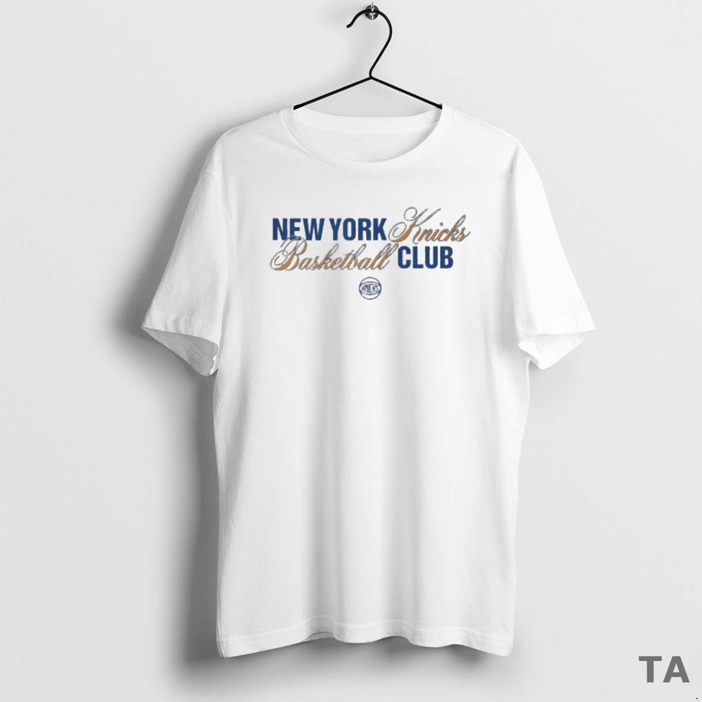 Top New York Jordyn Woods Knicks Basketball Club T Shirt Sweater