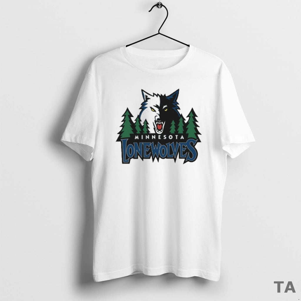 Top Pardyalone Lonewolves T Shirt Sweater