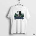 Top Pardyalone Lonewolves T Shirt Sweater