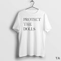 Top Protect The Dolls By American Fashion Designer Conner Ives T Shirt Sweater