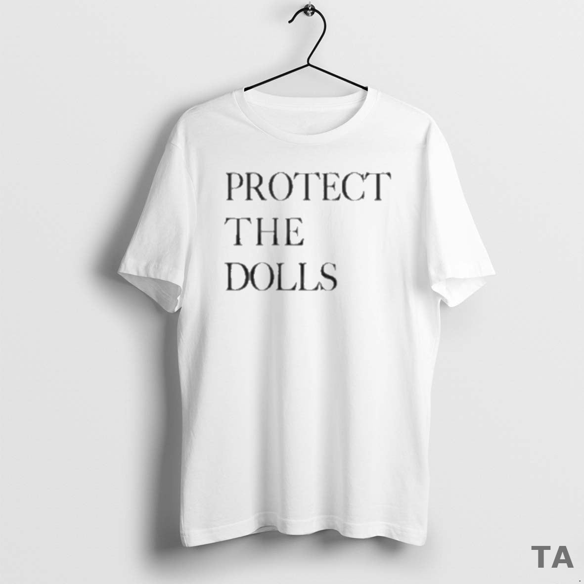 Top Protect The Dolls By American Fashion Designer Conner Ives T Shirt Sweater