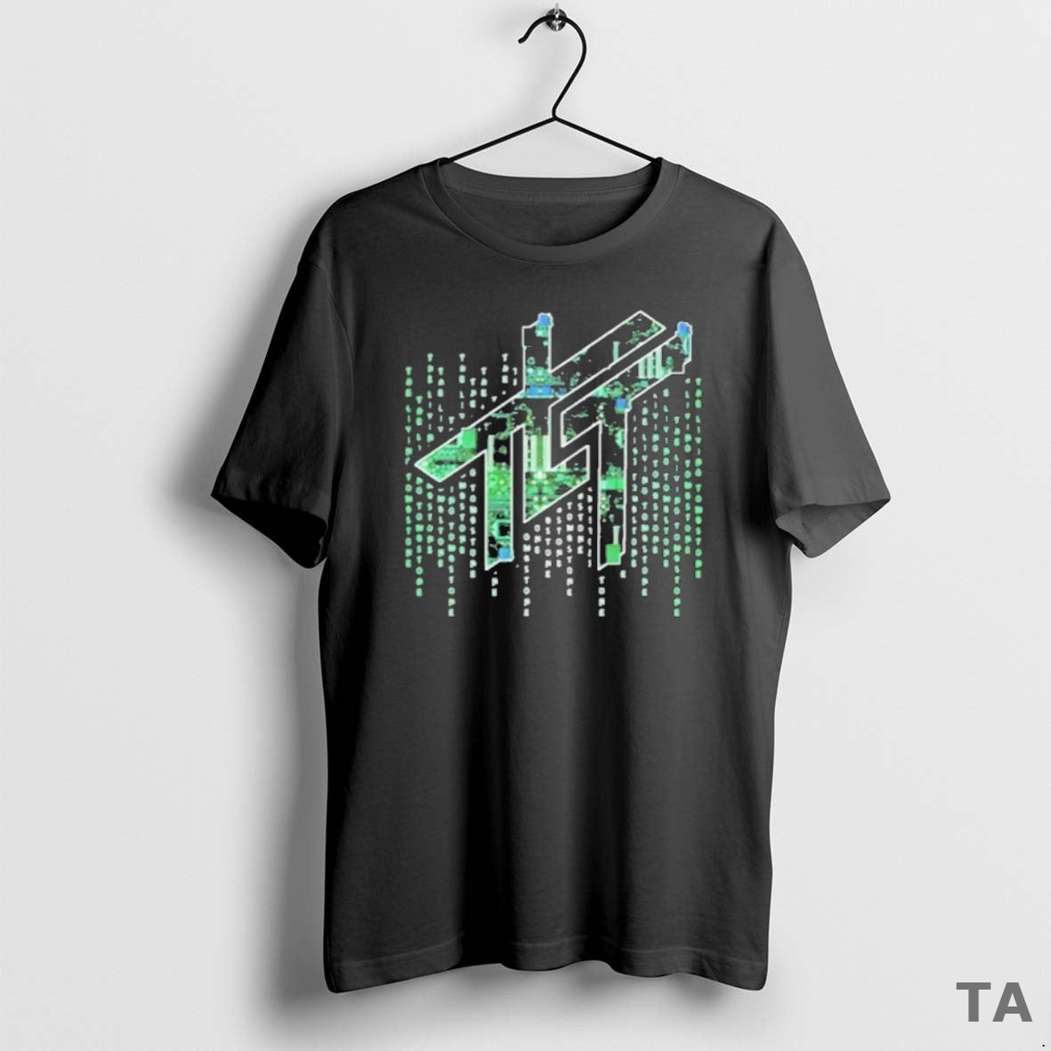 Top The Living Tombstone Cyber Monday Motherboard T Shirt Sweater