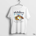 Top Watching Hivemind A Great Way To Start The Day Breakfast T Shirt Sweater