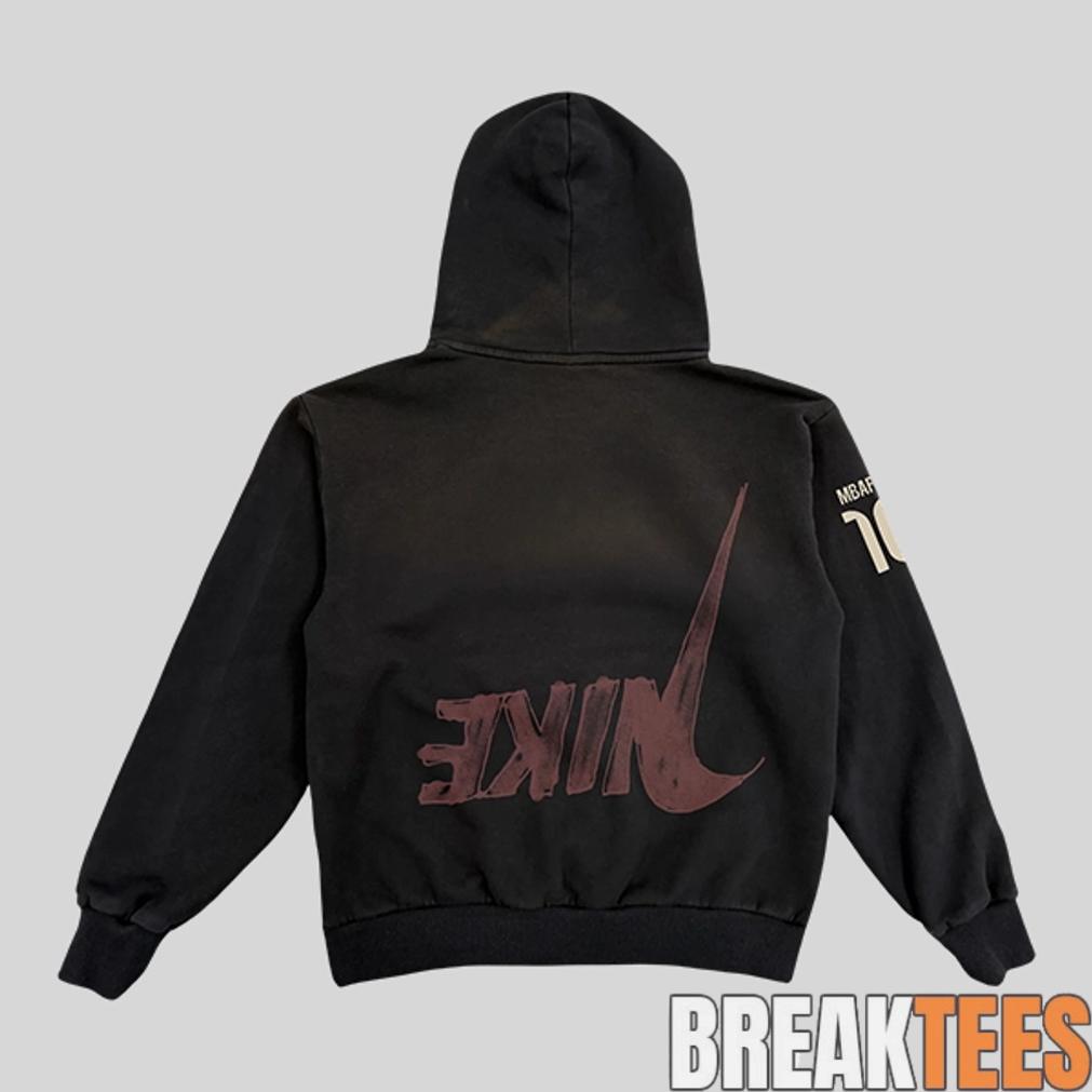 Travis Scott CJ x Athletes Series Haaland Hoodie
