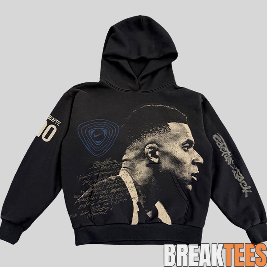 Travis Scott CJ x Athletes Series Mbappé Hoodie