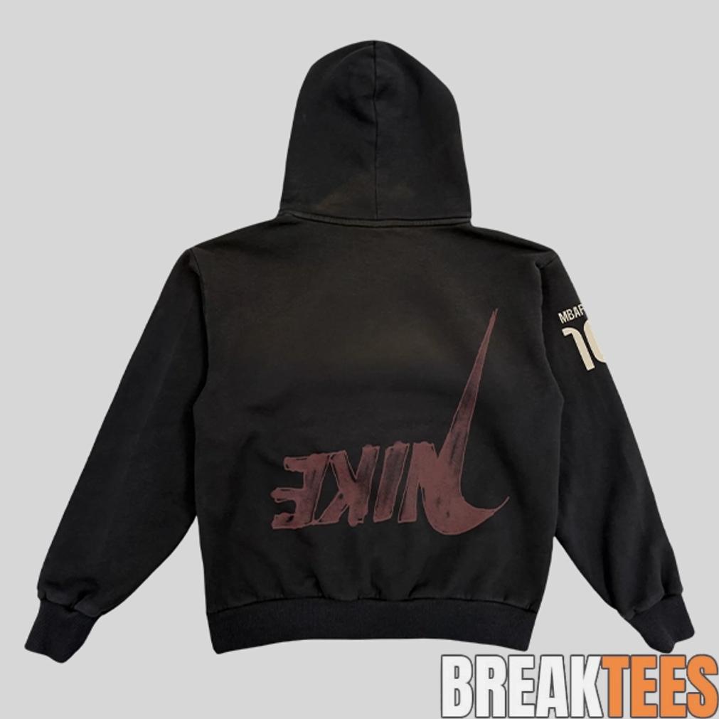 Travis Scott CJ x Athletes Series Mbappé Hoodie