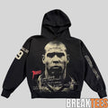 Travis Scott CJ x Athletes Series Ronaldo De Lima Hoodie