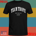 Trope Book Team Trope Varsity Book Club Est 2024 T-shirt