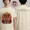 Umphrey’s McGee Summer Tour 2026 North America Schedule Dates Two Sided T-Shirt