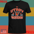 Utrgv Vaqueros 2015 Icon T-shirt