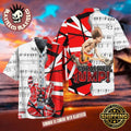 Van Halen Might As Well Jump Eddie Van Halen Signature Guitar Hawaiian Shirt 2025