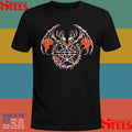 Whitechapel Band Sepulcher Faded T-shirt