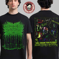 Xavleg X Motal Kombat I Will Consume Your Flesh Two Sided T-Shirt