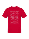 American Military Aircraft  Men's T-Shirt