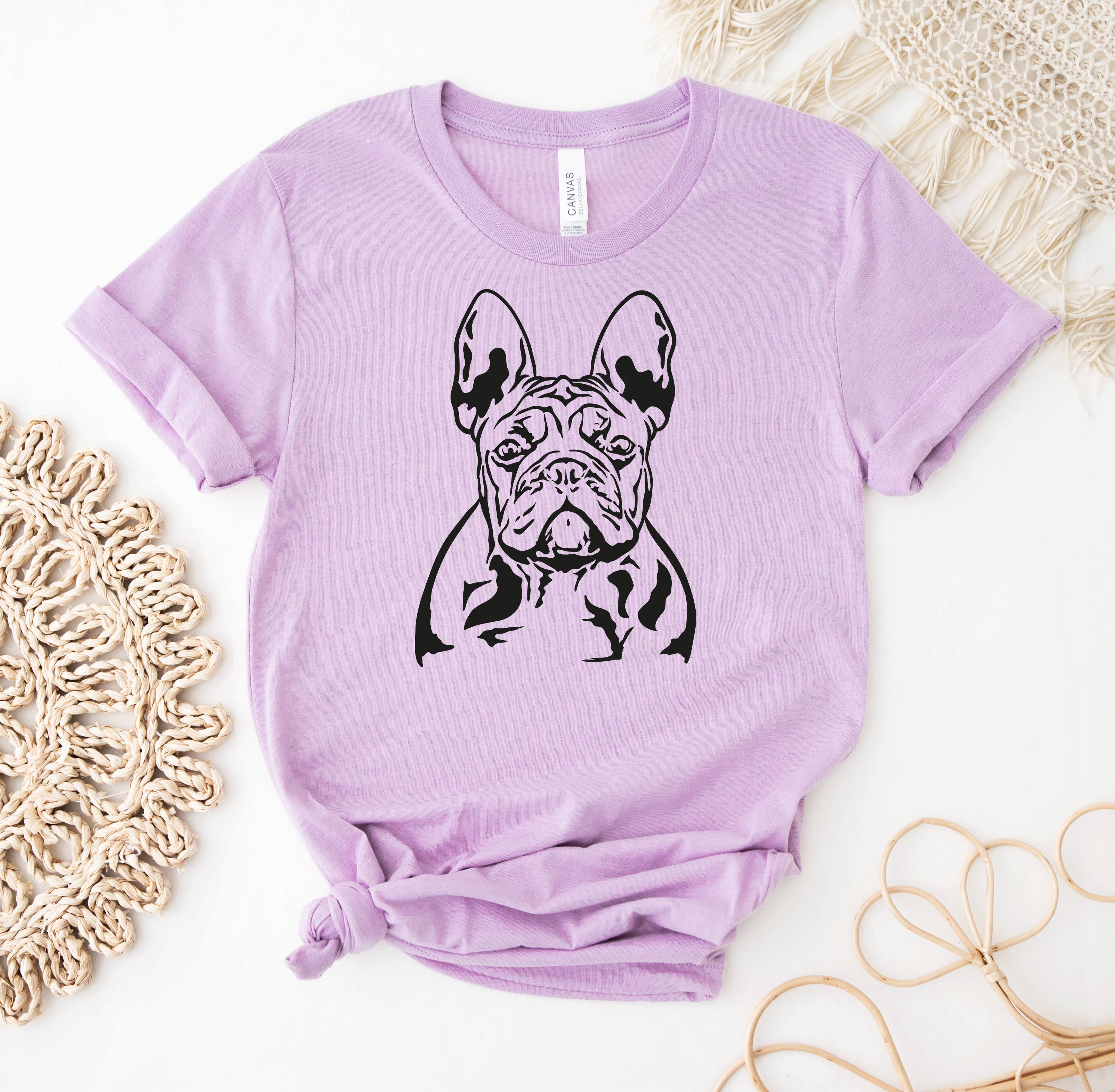 French Bulldog T-Shirt
