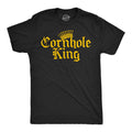 Cornhole King Men's T Shirt