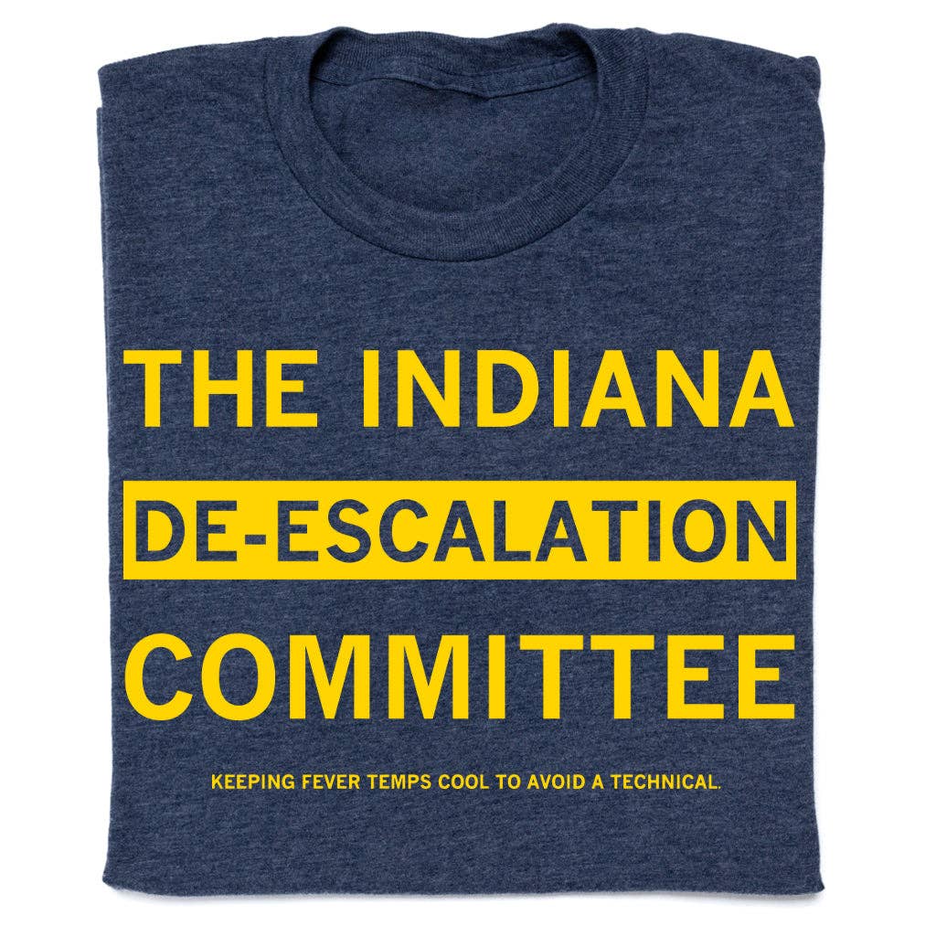 Indiana De-Escalation Committee