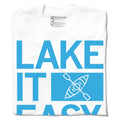 Lake It Easy Kayak
