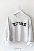 East Coast Mid Graphic Sweatshirt