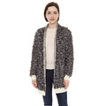 Confetti Boucle Cardigan - with Snap Fasteners