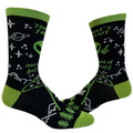 Mens 100% Chance of Butt Stuff Socks