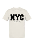 Elegant Leaf Logo Men's T-Shirt