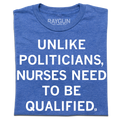 Nurses Need To Be Qualified
