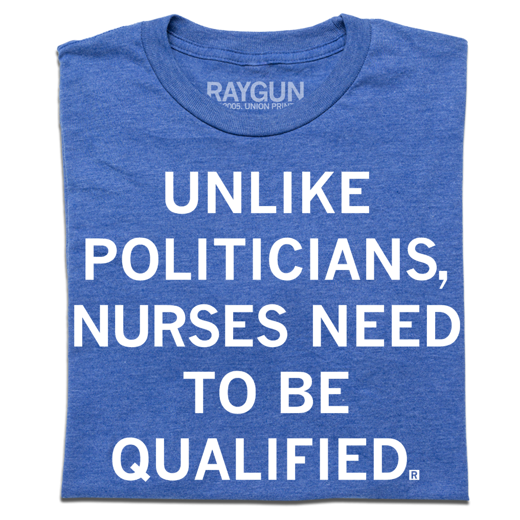 Nurses Need To Be Qualified