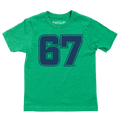 Six Seven Numbers Kids