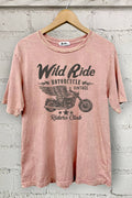 Wild Ride Motorcycle