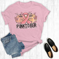 Fall Pinktober Graphic Tee