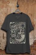 Forever Rock and Roll Graphic Top