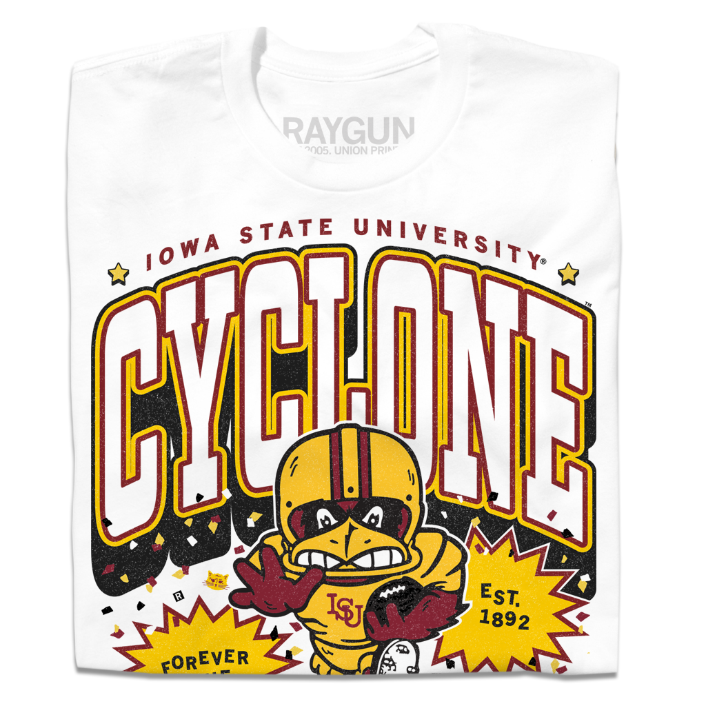 Cyclone Football Max Collegiate