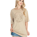 Howdy Oversized Unisex Tee