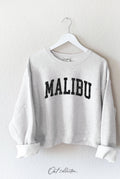 Malibu  Mid Graphic Sweatshirt