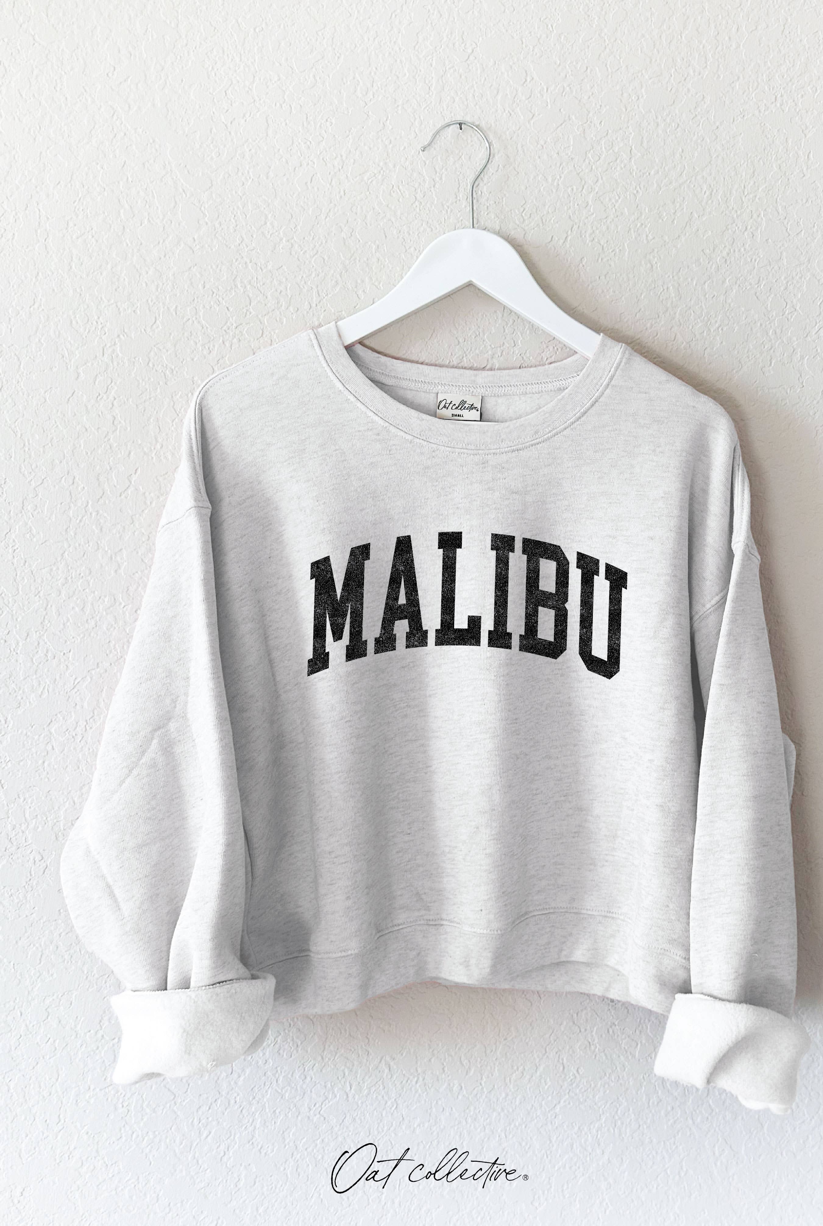 Malibu  Mid Graphic Sweatshirt