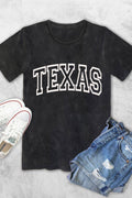 Texas Puff Women's Vintage Graphic Tshirts