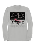 Apex System Architecture Design Men's Sweatshirt