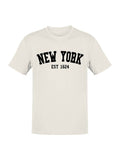 New York 1624  Men's T-Shirt