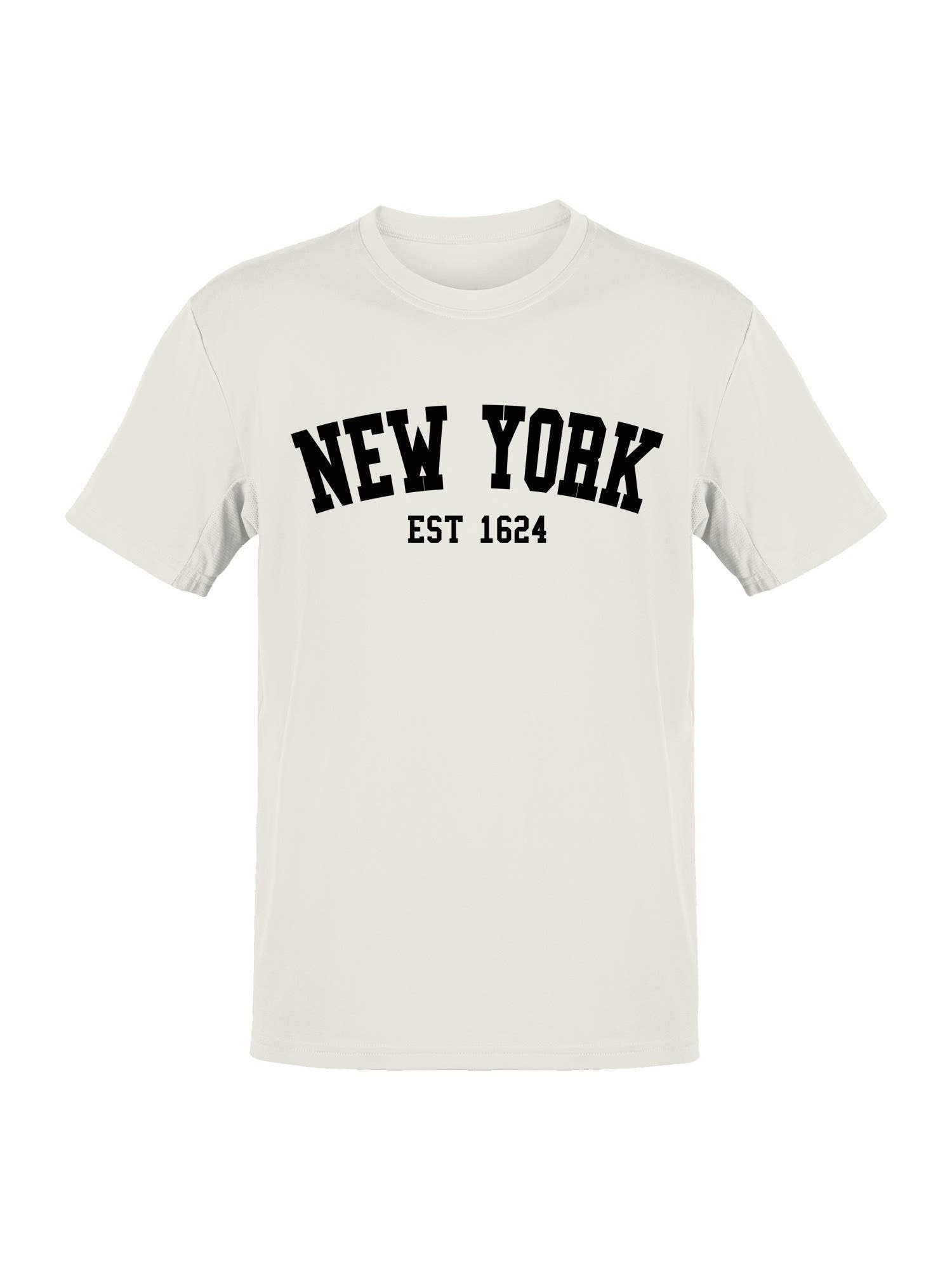 New York 1624  Men's T-Shirt