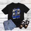 Custom Hoco 2025 Lightning Graphic Tee