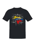 Fafo Venezuela Map Men's T-Shirt