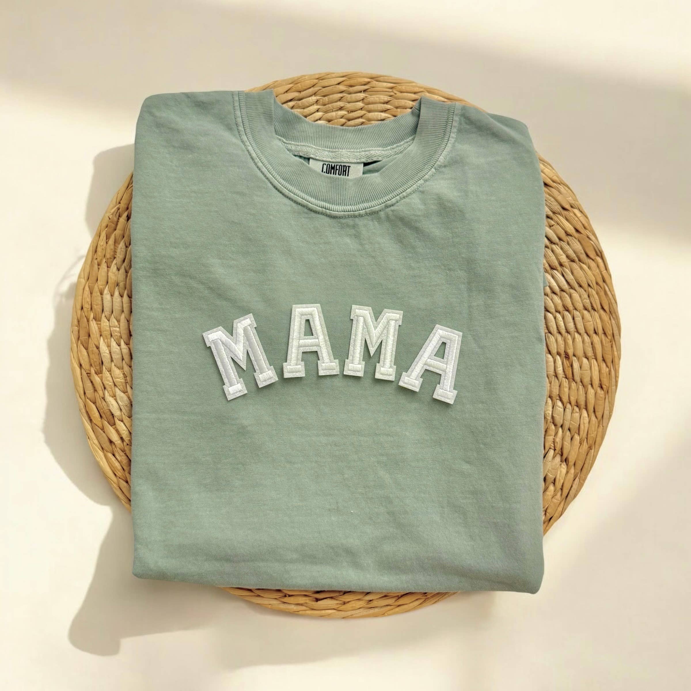 Comfort Colors Mommy Shirt, Mother’S Day Gift Ideas