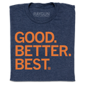 Good Better Best Navy