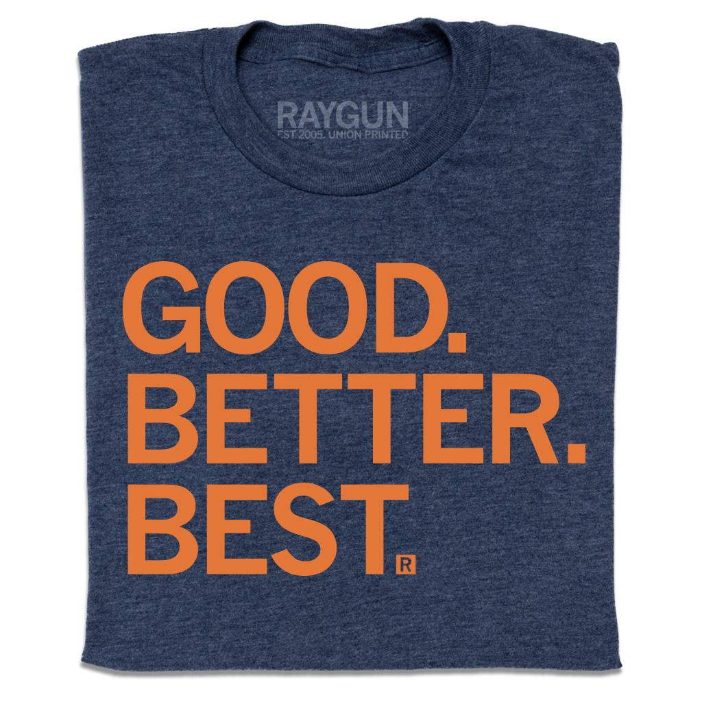 Good Better Best Navy