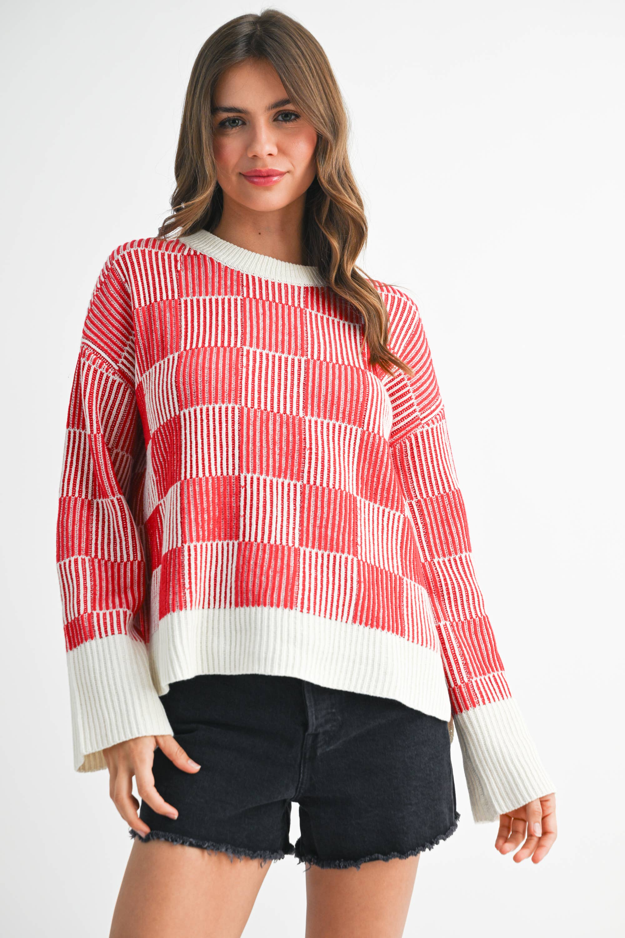 3204EK Catalina Sweater 1
