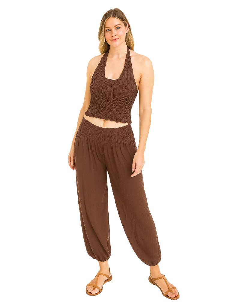 Spandex Pant (TH-2092)
