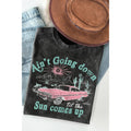 Ain T Going Down- Vintage Mineral Wash