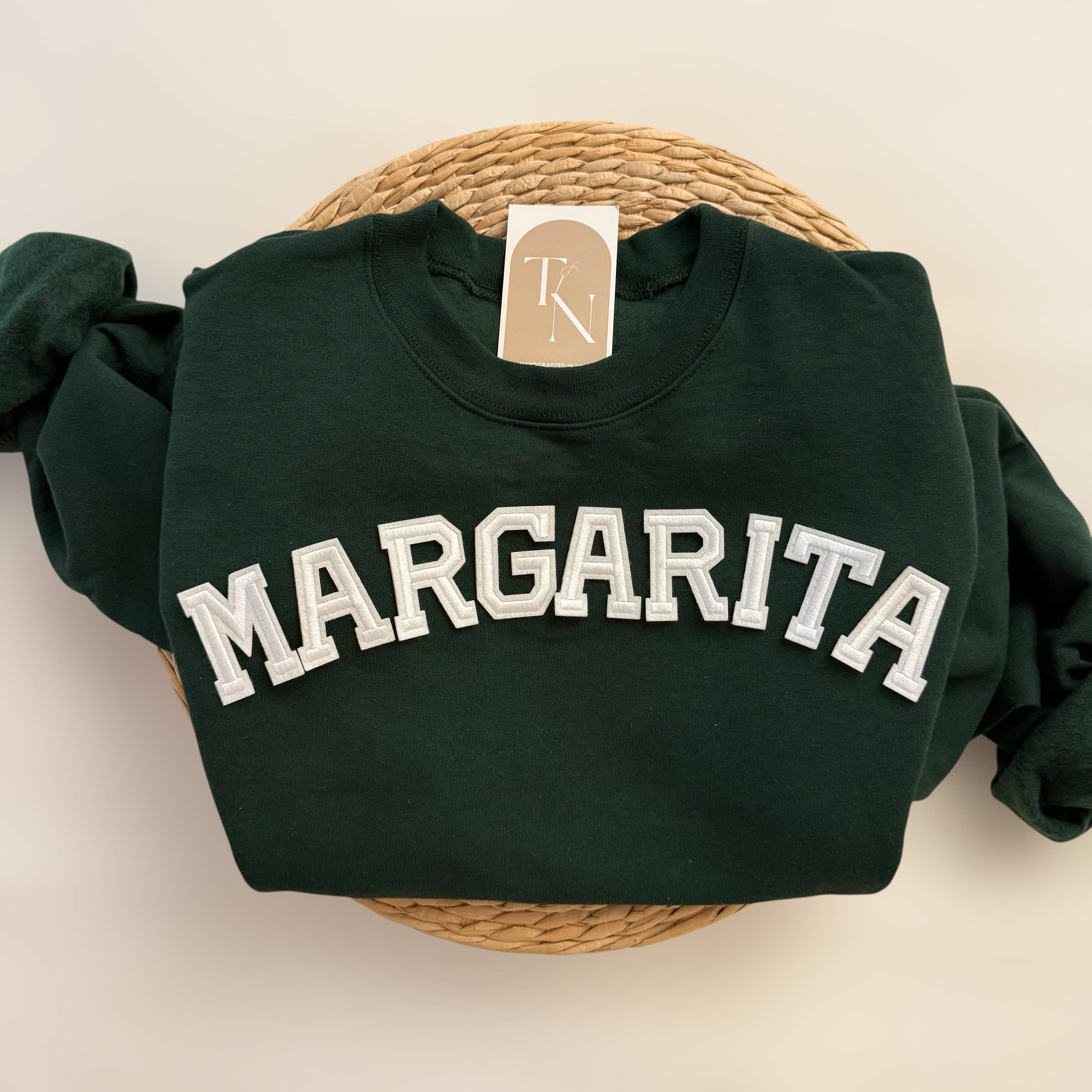 Margarita Sweatshirt, Cocktails Sweatshirts